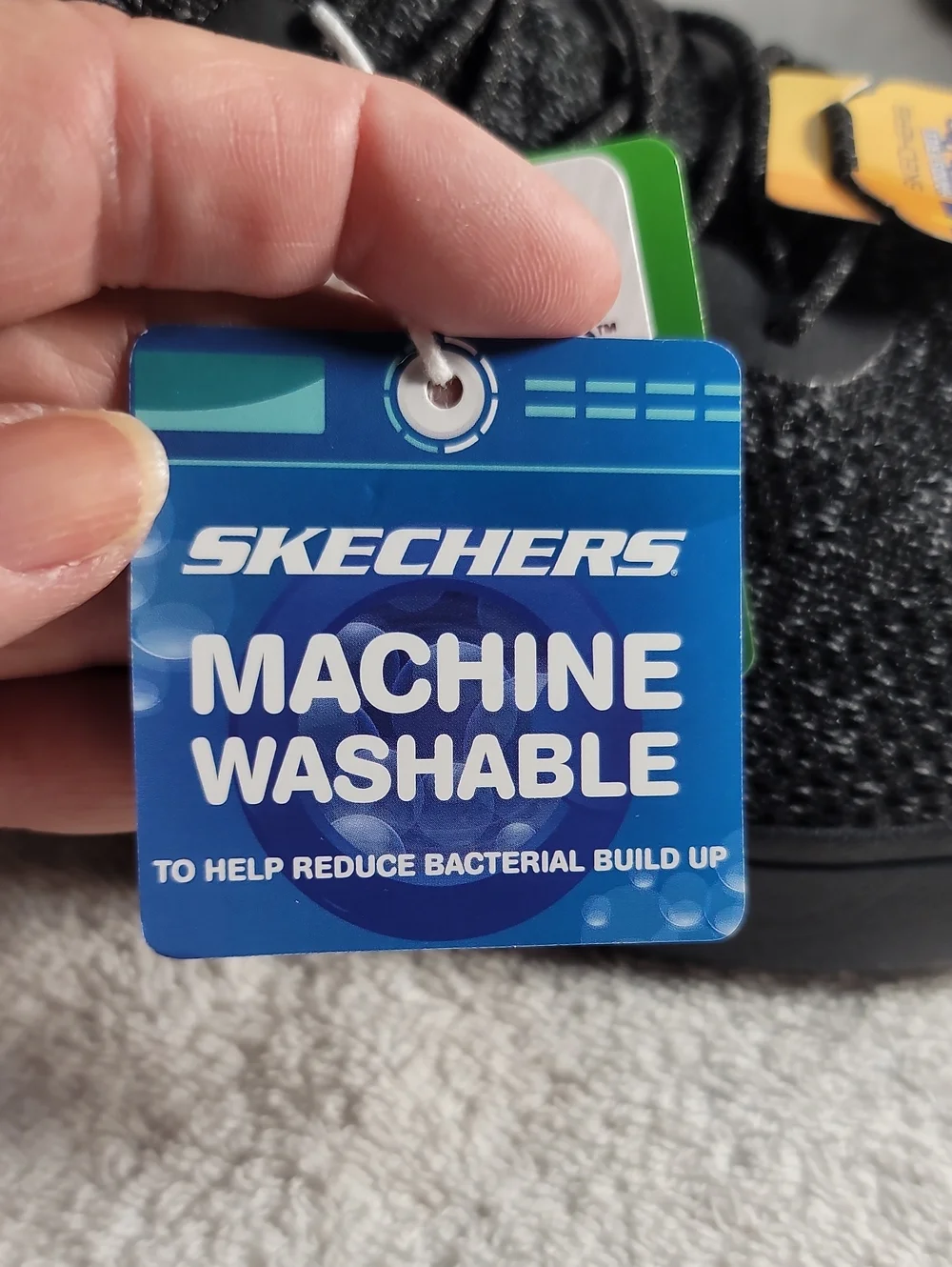 Skechers comfortable slip